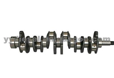 Crankshaft For Cummins 4BT,6BT,6CT,NT855,M11,L10,K19,K38,V28 Engine