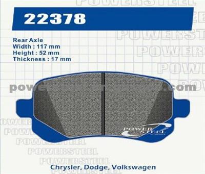 D1326 For Chrysler, Dodge, Volksvagen