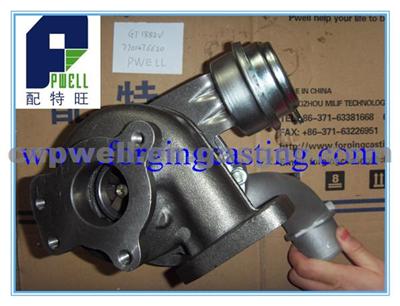 Good Choice!!! GT1852V 7701476620 Turbocharger For Renault Avantime 2.2 DCI