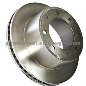 Brake Disc For Ford Super Duty Oe # 5c34-2c026-A