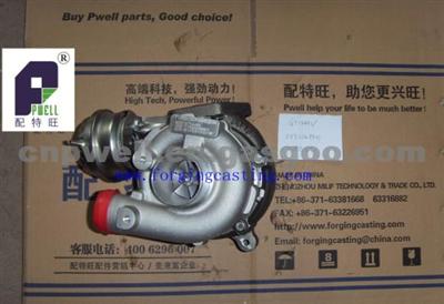 GT1549V Turbocharger