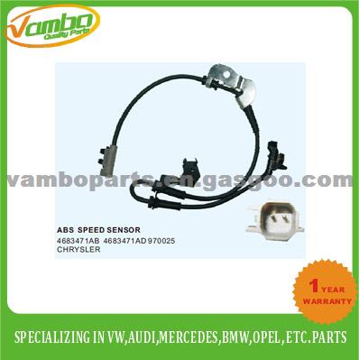 CHRYSLER ABS Sensor 4683471AB 4683471AD 970025
