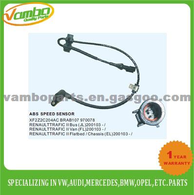 RENAULT ABS Sensor XF2Z-2C204-AC BRAB107 970078