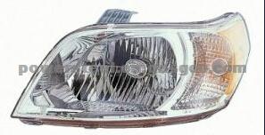 Head Lamp Assembly For Chevrolet Aveo5 2010 - 2011 Oe: 2012730001, 96995733, 2012729001, 96995734