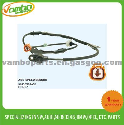 HONDA ABS Sensor 57455-S84A52