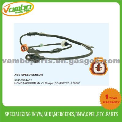 HONDA ABS Sensor 57450-S84A52