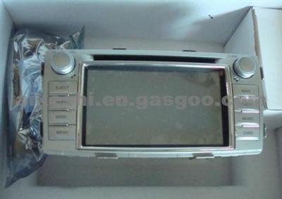 Car DVD For Toyota Hilux 2012-2014