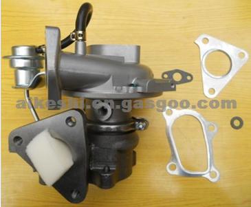 Turbocharger 14411VK500