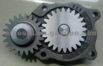 OIL PUMP 4939586