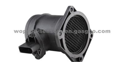 0280218058 Mass Air Flow Sensor For AUDI A4 Avant(8ED)