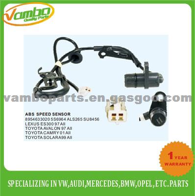LEXUS TOYOTA ABS Sensor 8954633020 5S6964 ALS265 SU8456