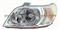 Head Lamp Assembly For Chevrolet Aveo5 2010 - 2011 Oe: 2012730001, 96995733, 2012729001, 96995734