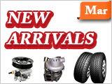 New Arrivals in Mar 2015