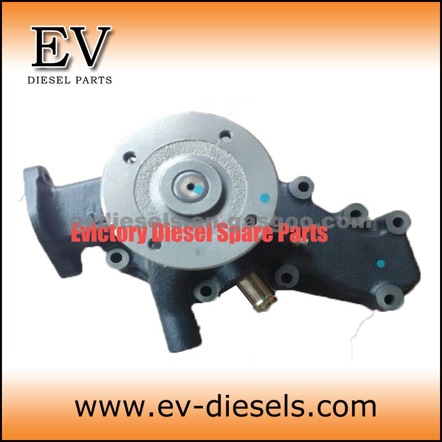 Nissan fe6 water pump #2