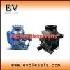 6D24 6D24T Power Steering Pump MC826183 475-03520