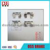 Stainless Steel Brake Pad Clips For Honda Acura