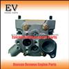 DOOSAN DAEWOO D1146 D2366 Oil Pump For Construction Machinery