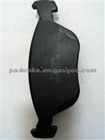 Fiat Brake Pad 77362995