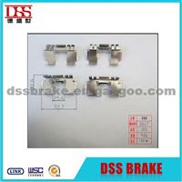 Brake-Pad-Clips For Honda Acura Fron Tbrake Pad