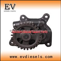 NISSAN PE6 PE6T Oil Pump For BUS & TRUCK