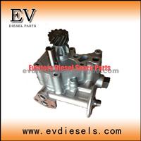 MITSUBISHI 6D34 6D34T Oil Pump For BUS & TRUCK
