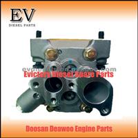 DOOSAN DAEWOO D1146 D2366 Oil Pump For Construction Machinery