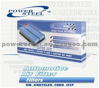 High Quality Of Air Filter For All American Car