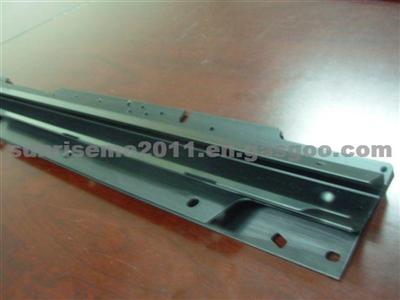 Aluminum Alloy Extrusion Products XJ740