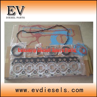 34601-01301 Cylinder Gasket Kit S6E S6E2 Head Gasket Set MITSUBISHI