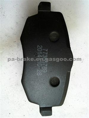 Fiat Brake Pad 77265789