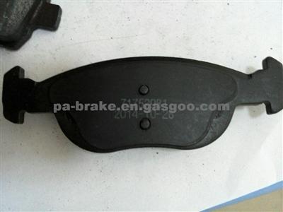 Fiat Brake Pad 71752981