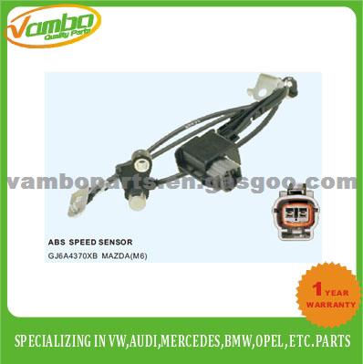 MAZDA ABS Sensor GJ6A4370XB