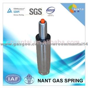 NANTAI 80mm Stroke Chromed Gas Lifts For Boss Chair