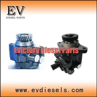 6D14 6D14T Power Steering Pump Part Engine MITSUBISHI