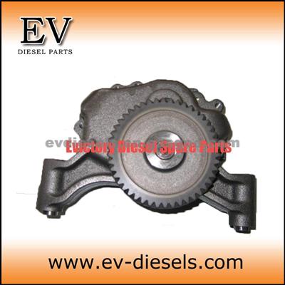 NISSAN PF6 PF6T Oil Pump For BUS & TRUCK