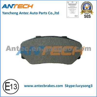 WVA20788 TOP Quality D270-7174 Brake Pad For VOLVO