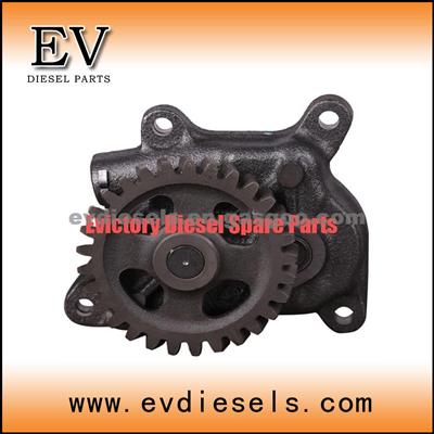 NISSAN PE6 PE6T Oil Pump For BUS & TRUCK