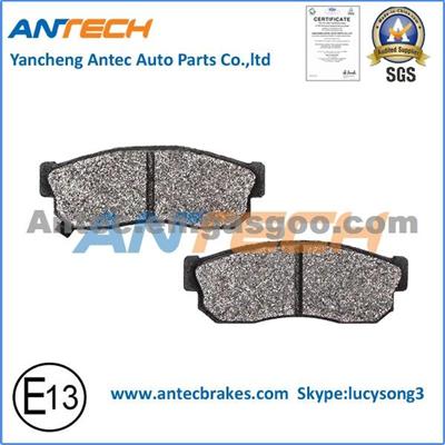 WVA20958 TOP QUALITY D275-7155 Brake Pad For NISSAN