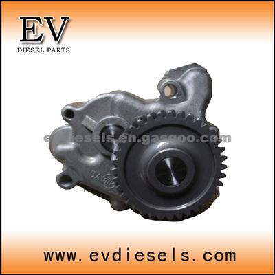 HINO H06C H06CT Oil Pump For Construction Machinery