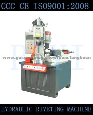 Riveting-Machine,Small Riveting Machine,Universal Riveting Machine,FBY-XCM63 Series Of Precision Side Rotary Riveting Machine,