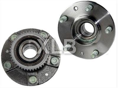 Wheel Hub, 512118/VKBA3781/R170.31/ HUB066-40/33BWK02N/