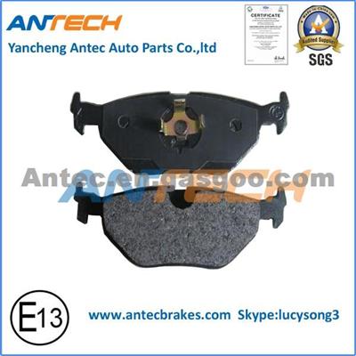 Carbon Fiber D279-7182 Brake Pad For BMW