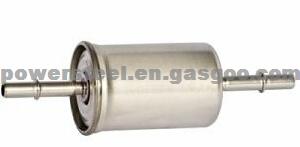 Stainless Steel Fuel Filter For Ford