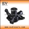 Auto Parts- 6D20 6D20T Water Pump For MITSUBISHI