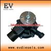 6D15 6D15T Water Pump ME787131 For Auto Parts