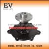 W04E W06E Water Pump 16100-2384 For Auto Parts