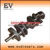 NISSAN Truck Parts FD42 FD42T Crankshaft FD46 FD46T