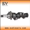 MITSUBISHI Truck Parts 6D20 6D20T Crankshaft ME999368