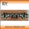 HINO Truck Parts H06CT H06C Crankshaft 13400-1690