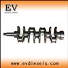 HINO Truck Parts W04D W06E W04E Crankshaft